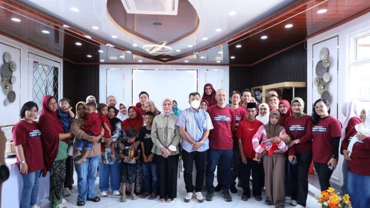 Senyum Cerah di RSUD Bulukumba, 13 Anak Jalani Operasi Bibir Sumbing Gratis