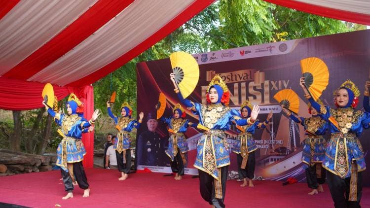 Festival Pinisi XV Diundur ke 23- 25 Oktober 2025 Untuk Kolaborasi Budaya dan Ekonomi