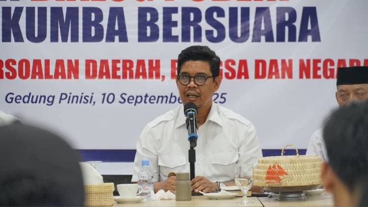 Andi Edy Manaf Terpilih Pimpin ISKI Sulsel Periode 2025-2028
