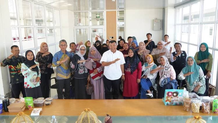 Bupati Andi Utta Tekankan Konsistensi dan Inovasi, UMKM Didorong Naik Kelas