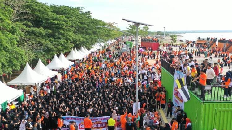 Bulukumba Tuan Rumah Expo Kreatif Andalan Sulsel 2025