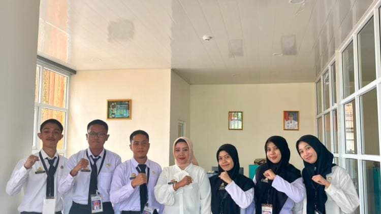 Mentor pada Latsar CPNS 2025, Sekdis Kominfo Harapkan CPNS Jadi Fasilitator dan Akselerator