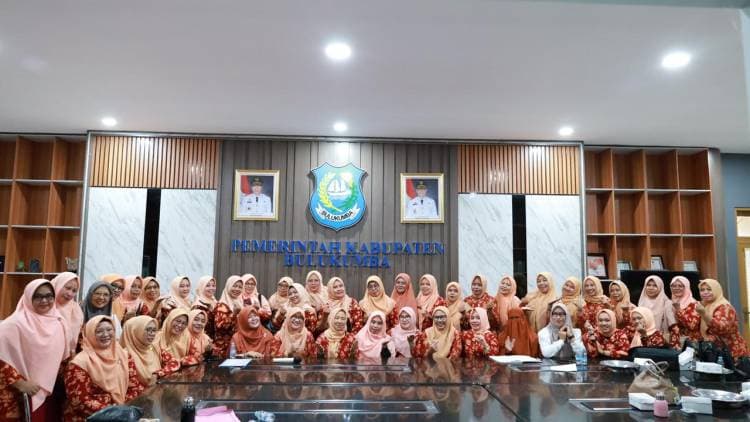 DWP Bulukumba Gelar Penyuluhan Penggunaan Antibiotik yang Bijak