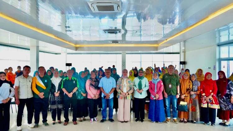 Dinkes Bulukumba Dorong Implementasi Posyandu Era Baru