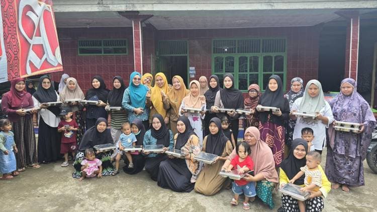 Tidak Hanya Siswa, SPPG di Bulukumba Juga Layani MBG untuk Ibu Hamil dan Menyusui