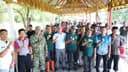 Tanam Pohon di Kindang Warnai Peringatan Hari Lingkungan Hidup Sedunia 2026