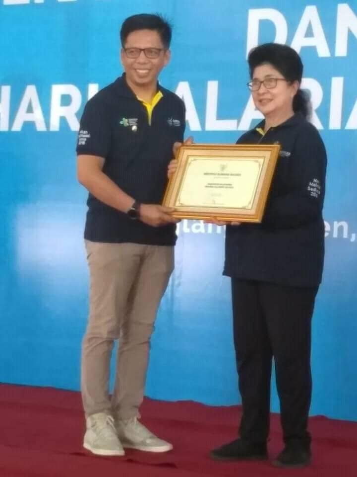 Bulukumba Raih Sertifikat Eliminasi Malaria