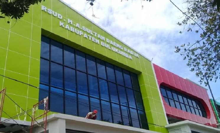 Usai Penilaian, RSUD H. Andi Sulthan Daeng Radja Bulukumba Tetap Berstatus Tipe B