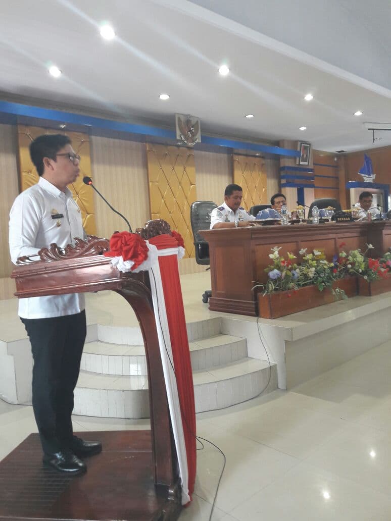 Wabup Minta Ada Program Pengentasan Kemiskinan di Desa