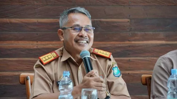 Muhammad Ali Saleng, S.H., M.Si.