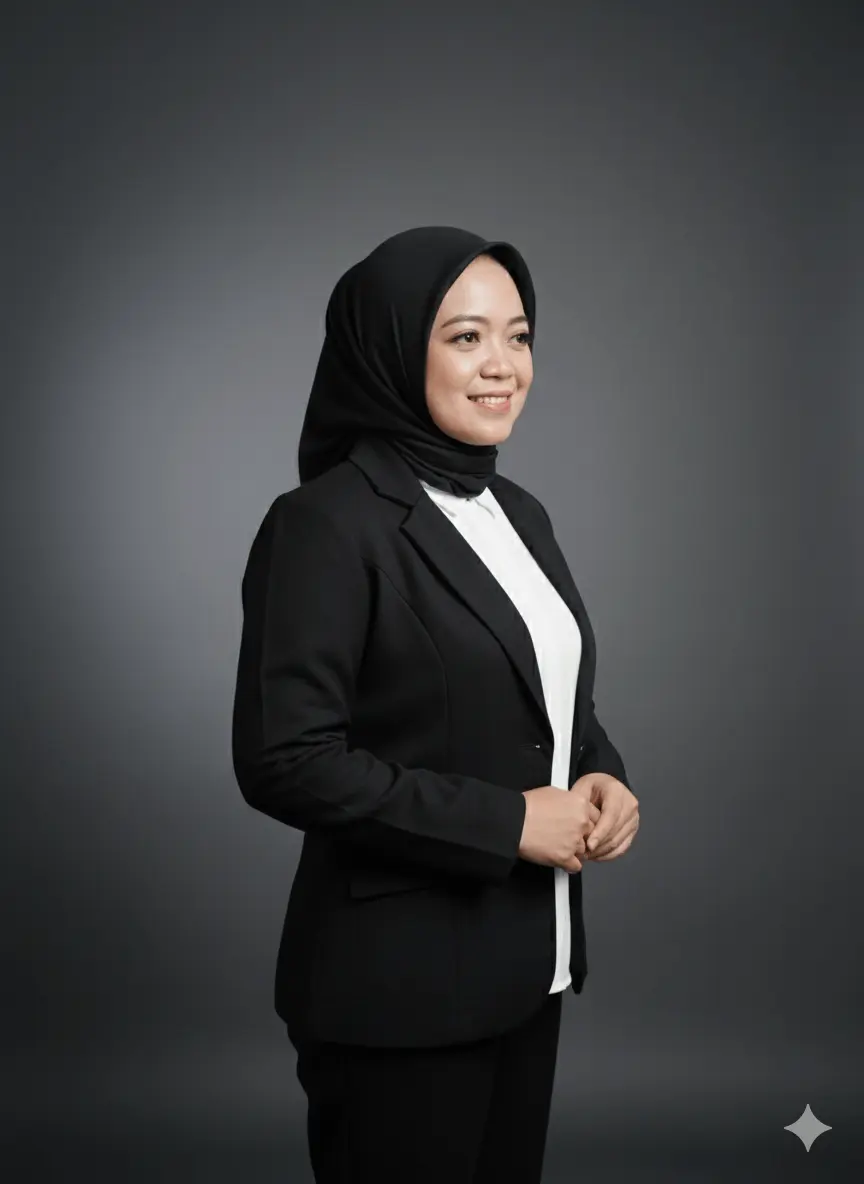 Andi Uke Indah Permatasari, S.STP., M.Si